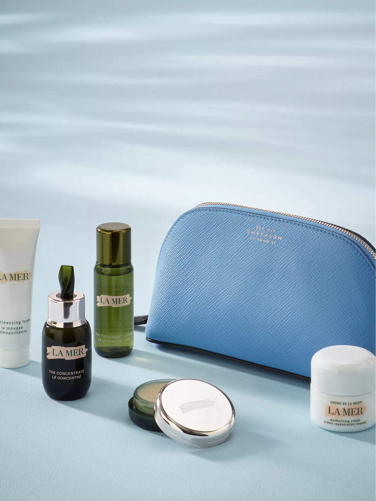 LA MER, La Mer x Smythson limited-edition gift set