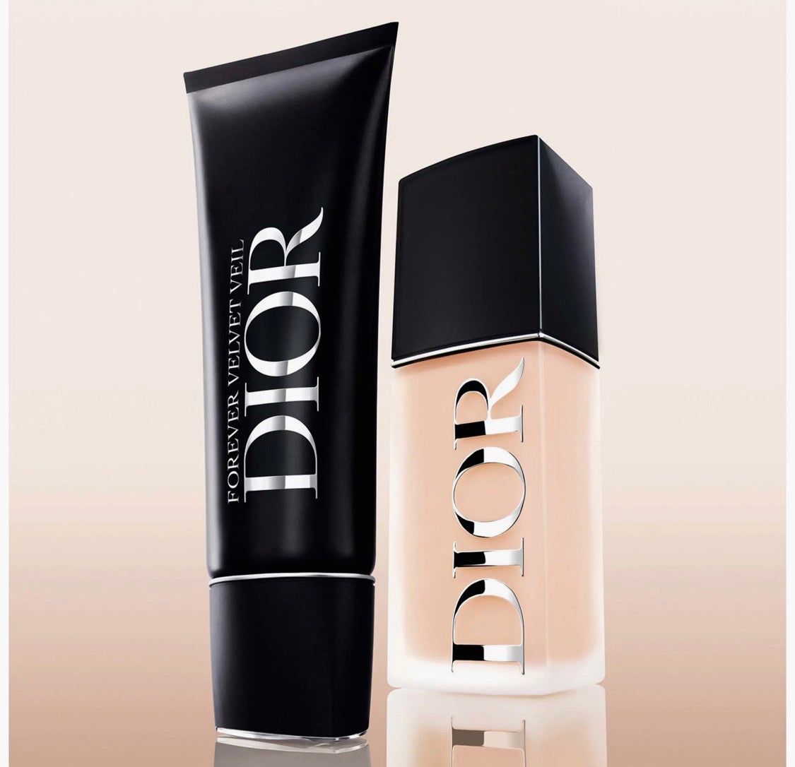 DIOR Forever Velvet Veil Makeup Primer