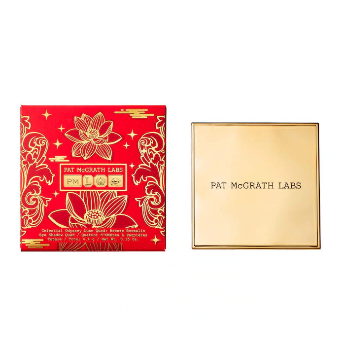 PAT McGRATH LABS, Luxe Eyeshadow Palette: Bronze Borealis Lunar New Year Edition