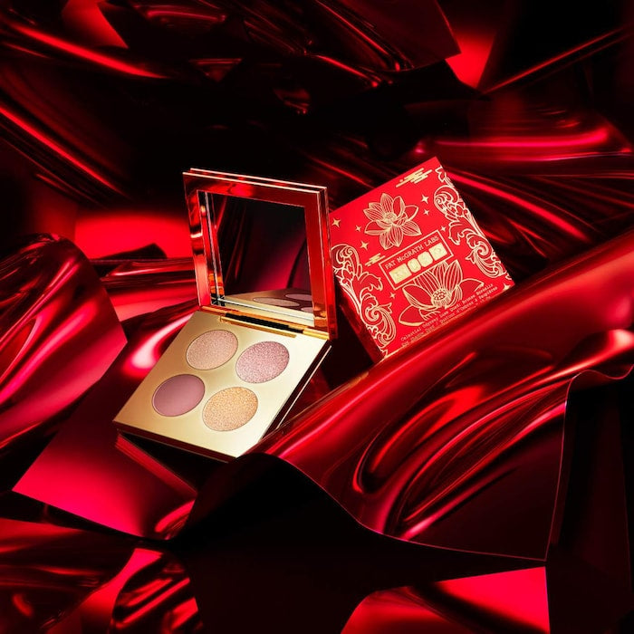PAT McGRATH LABS, Luxe Eyeshadow Palette: Bronze Borealis Lunar New Year Edition