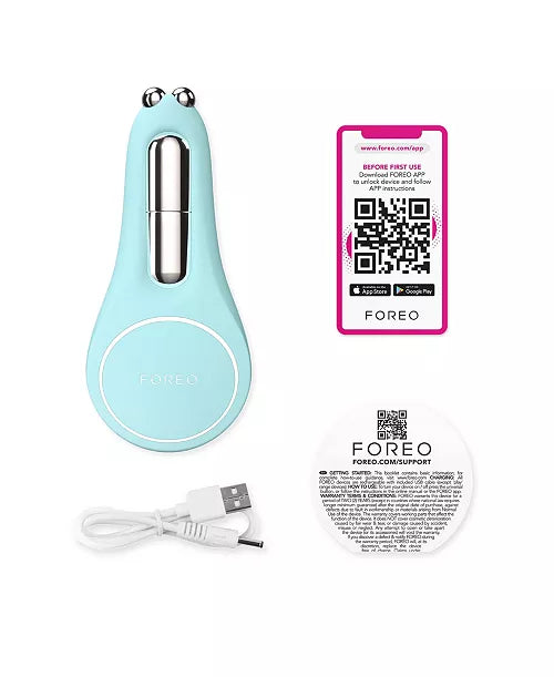 FOREO, BEAR 2 eyes lips Microcurrent Line Smoothing Device