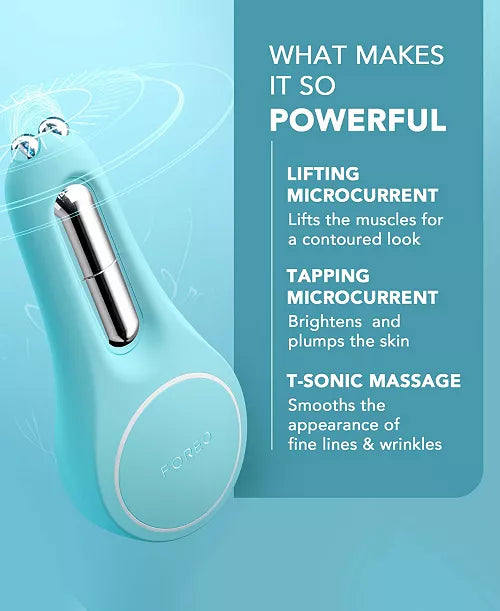 FOREO, BEAR 2 eyes lips Microcurrent Line Smoothing Device