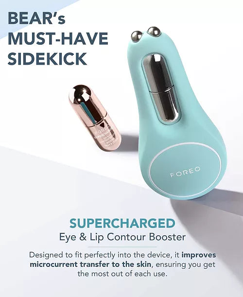FOREO, BEAR 2 eyes lips Microcurrent Line Smoothing Device