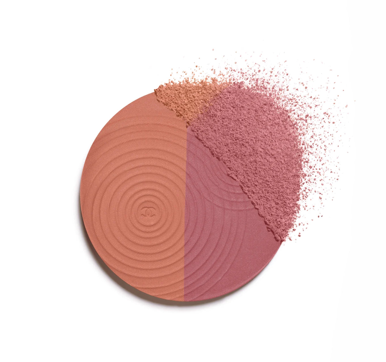 CHANEL, ROSES COQUILLAGE, Powder Blush Duo