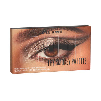 KYLIE COSMETICS, the smokey palette