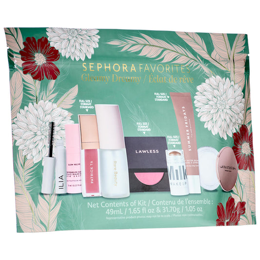 Sephora Favorites, Gleamy Dreamy Makeup Set