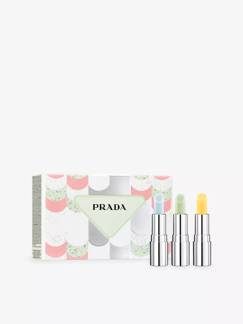 PRADA Mini Lip Spring Set, Set de Mini Labios Prada