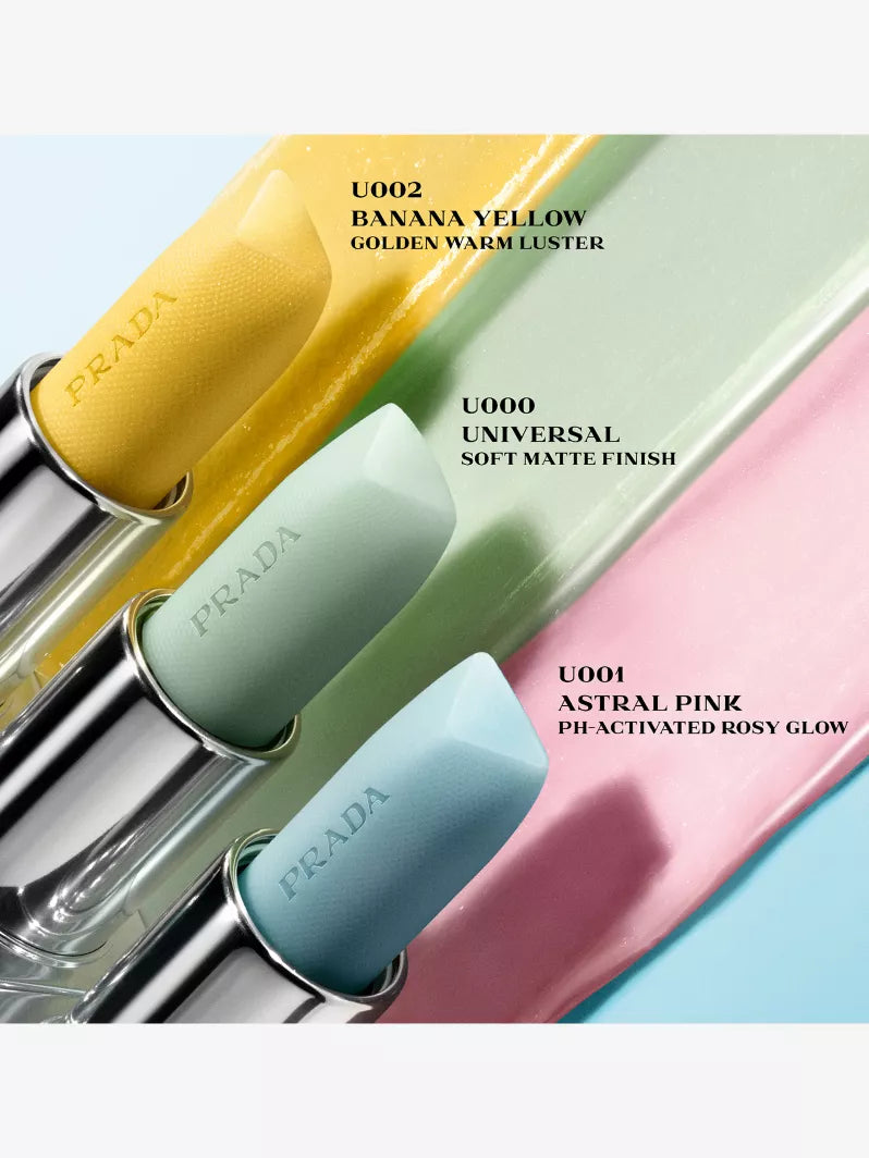 PRADA Mini Lip Spring Set, Set de Mini Labios Prada