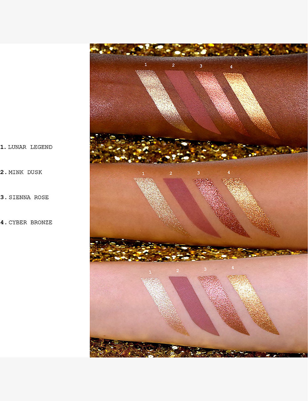 PAT MCGRATH LABS Pat's Totale Kit limited-edition gift set