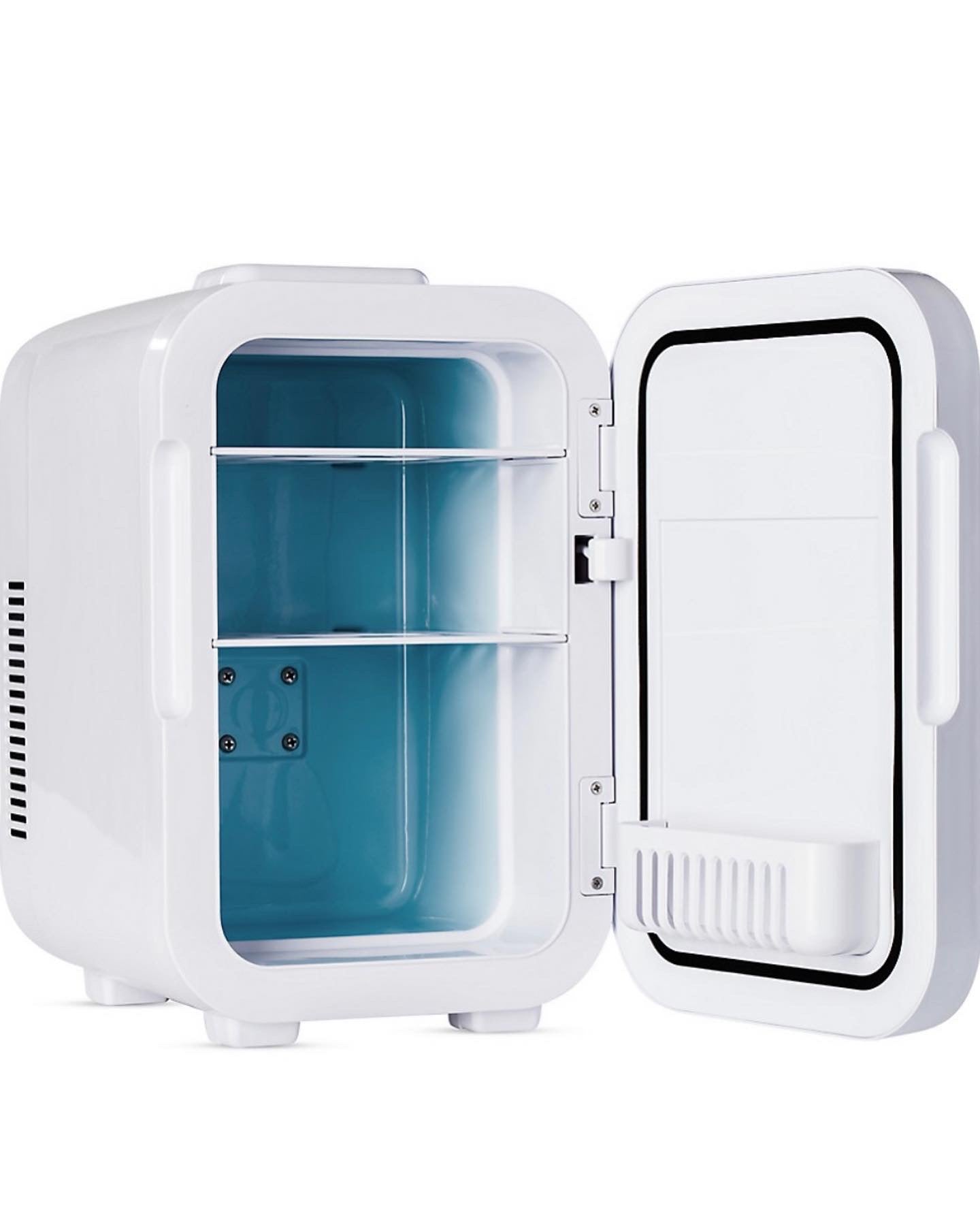 THE COSMETICS FRIDGE, LED MIRROR COSMETICS FRIDGE