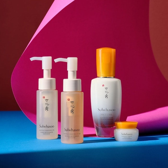 SULWHASOO, FIRST CARE RADIANCE SET