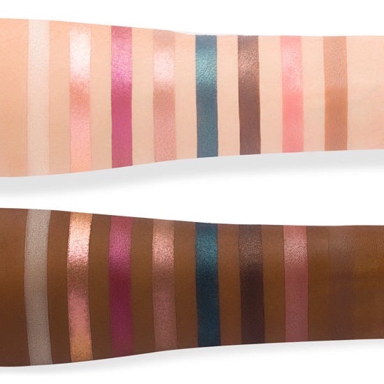 KEVYN AUCOIN, JEWEL POP FACE & EYE PALETTE