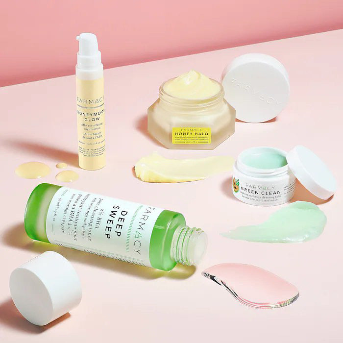 FARMACY, HEALTHY SKIN STARTER KIT