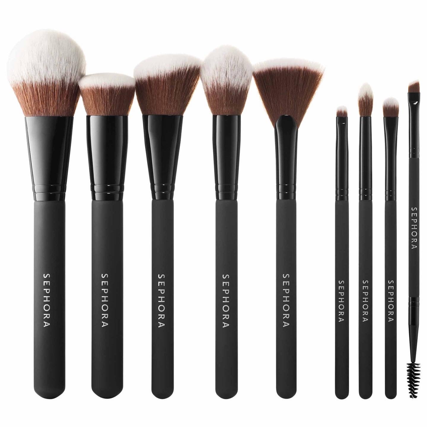 SEPHORA COLLECTION, READY TO ROLL BRUSH SET
