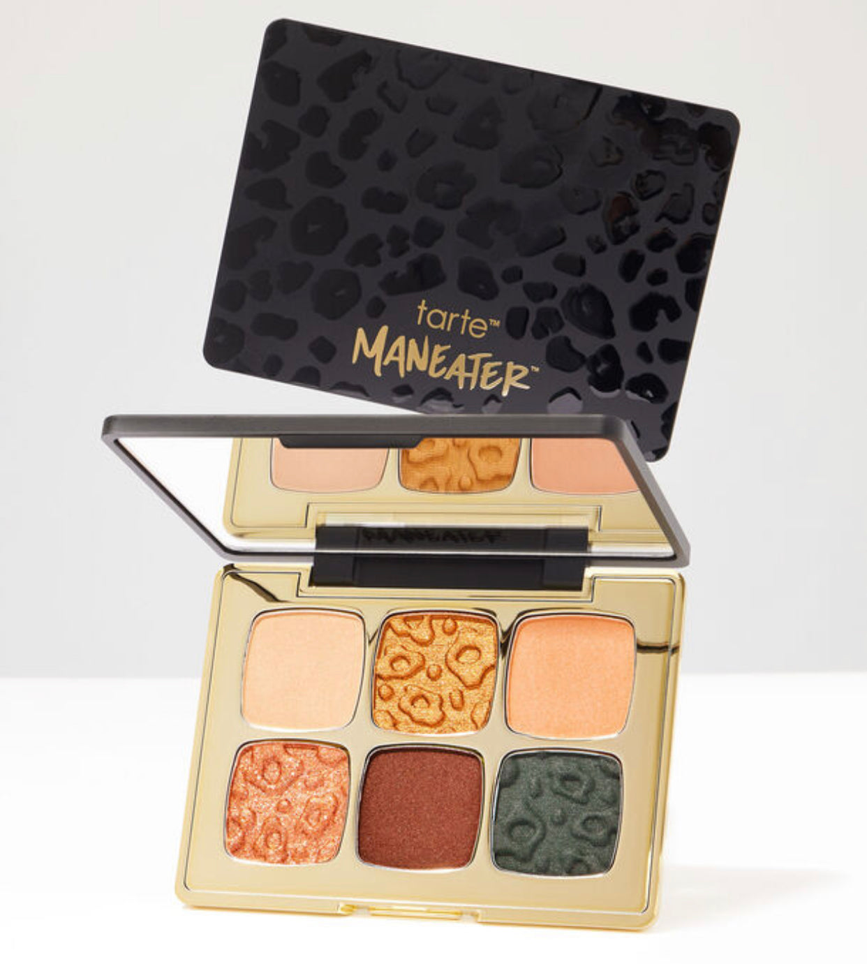 TARTE COSMETICS, catitude eyeshadow palette, Maneater