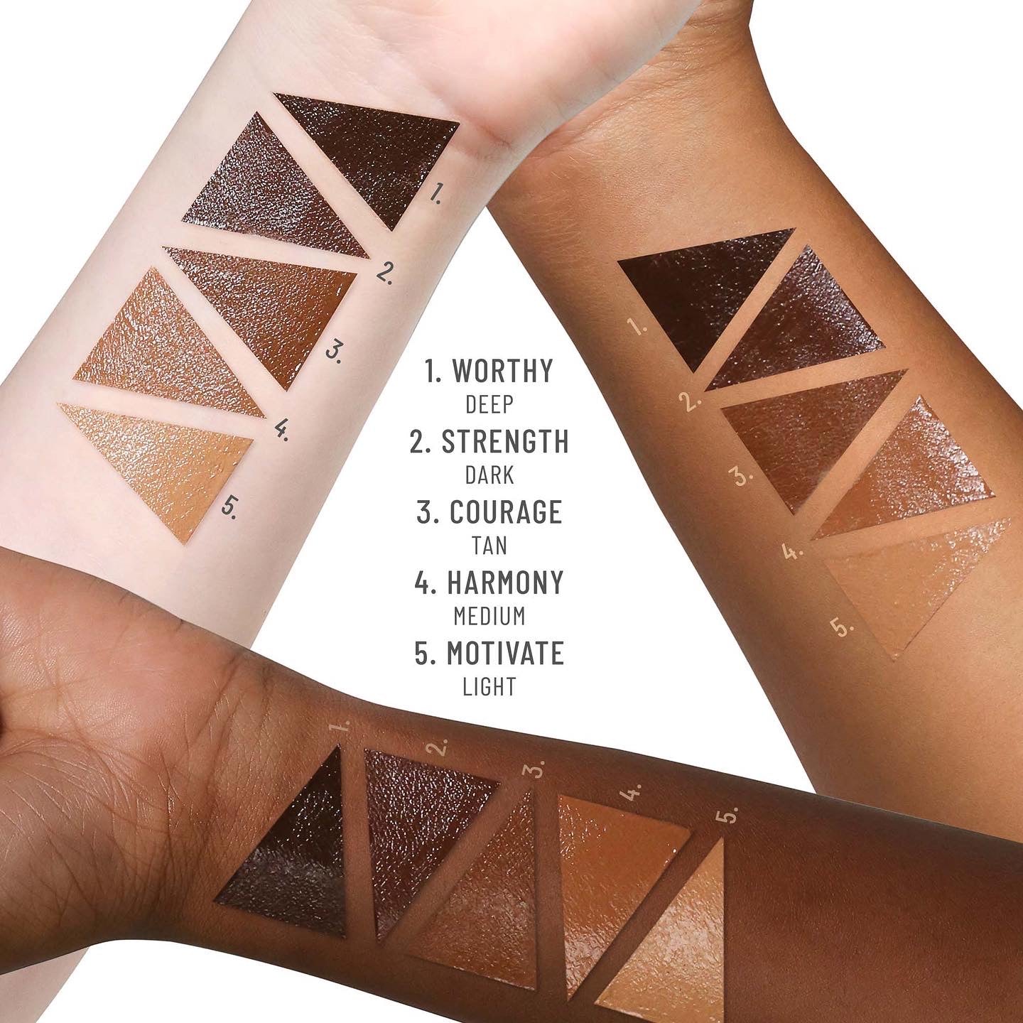 LYS BEAUTY, NO LIMITS CREAM BRONZER AND CONTOUR STICK