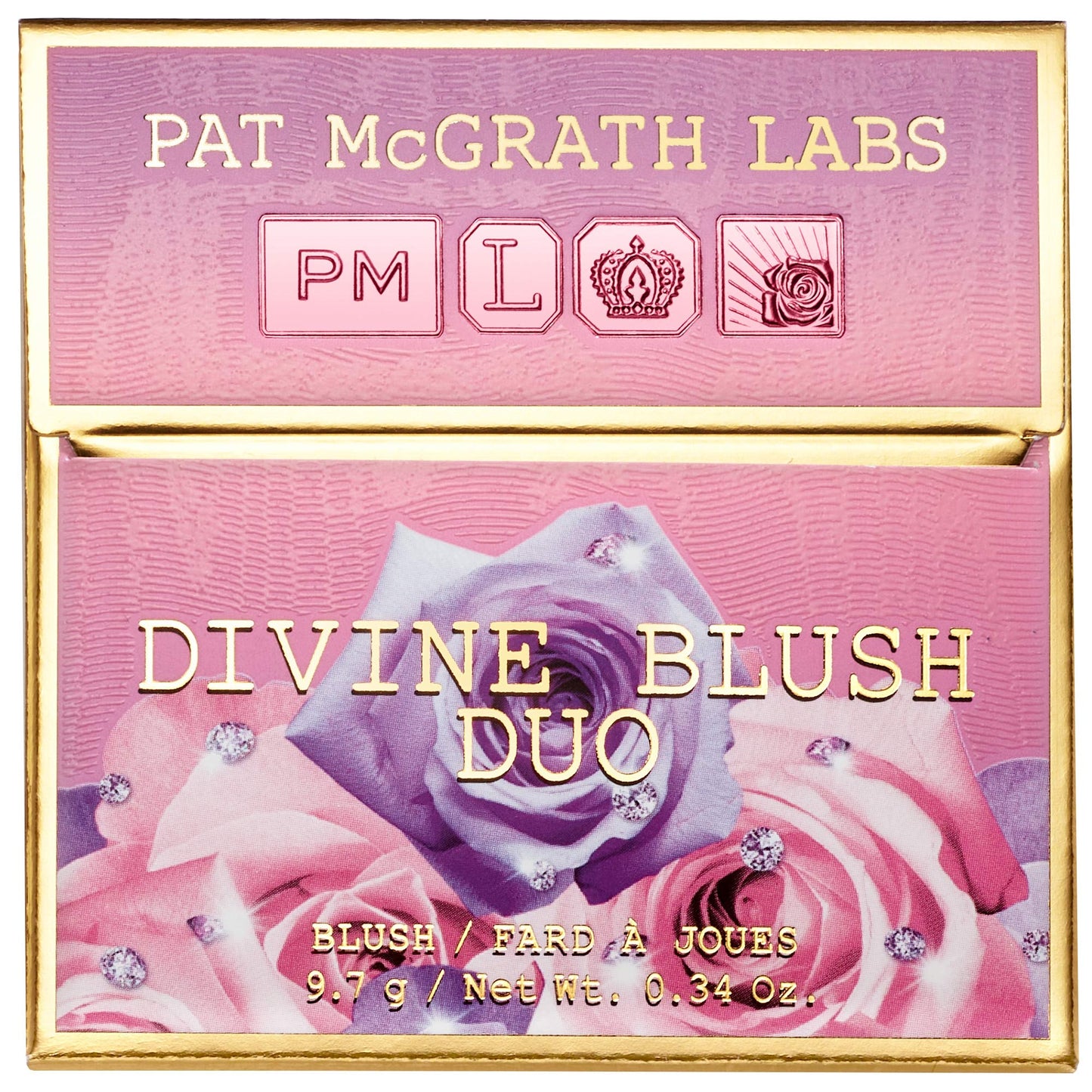 PAT MCGRATH LABS, NEW RELEASE!!! SKIN FETISH DIVINE BLUSH DUO