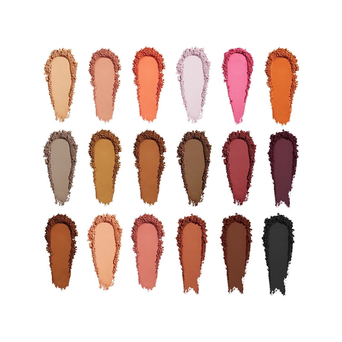 KYLIE & KENDALL, PRESSED POWDER PALETTE