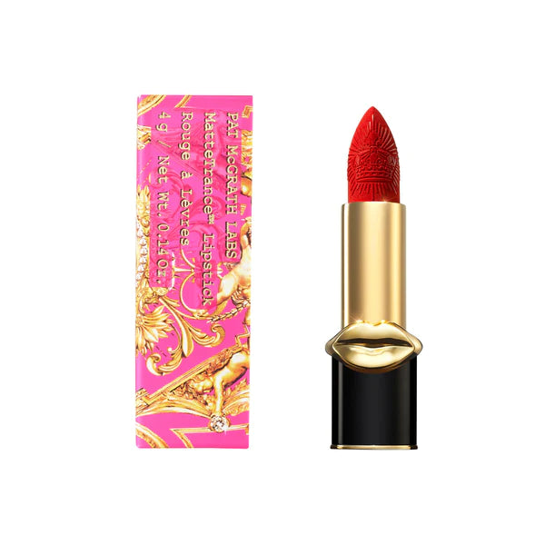 PAT MCGRATH LABS, MATTETRANCE LIPSTICK