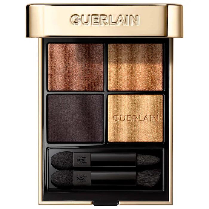 GUERLAIN, OMBRES G QUAD EYESHADOW PALETTE