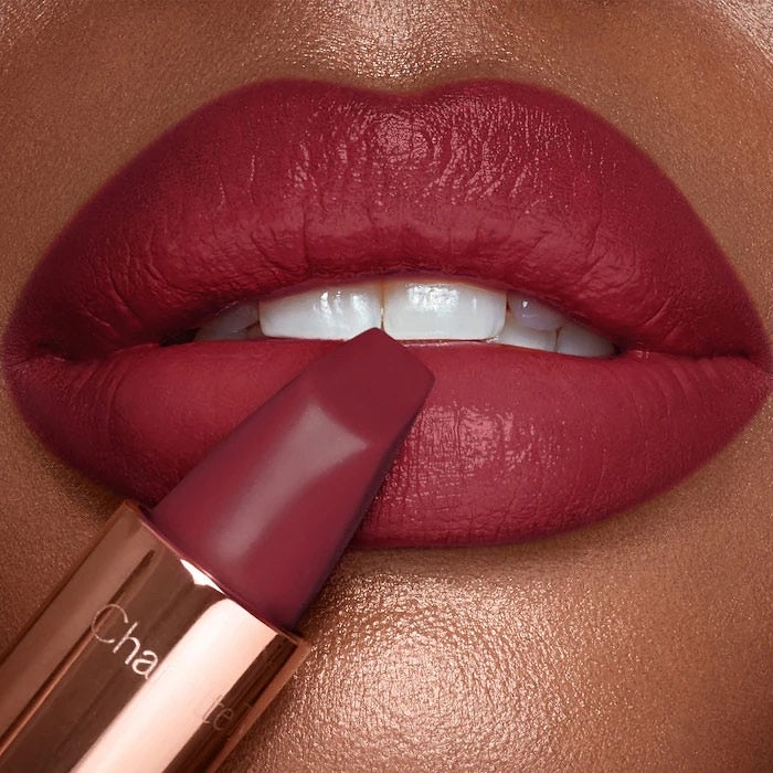 CHARLOTTE TILBURY, LUNAR NEW YEAR MATTE REVOLUTION LIPSTICK