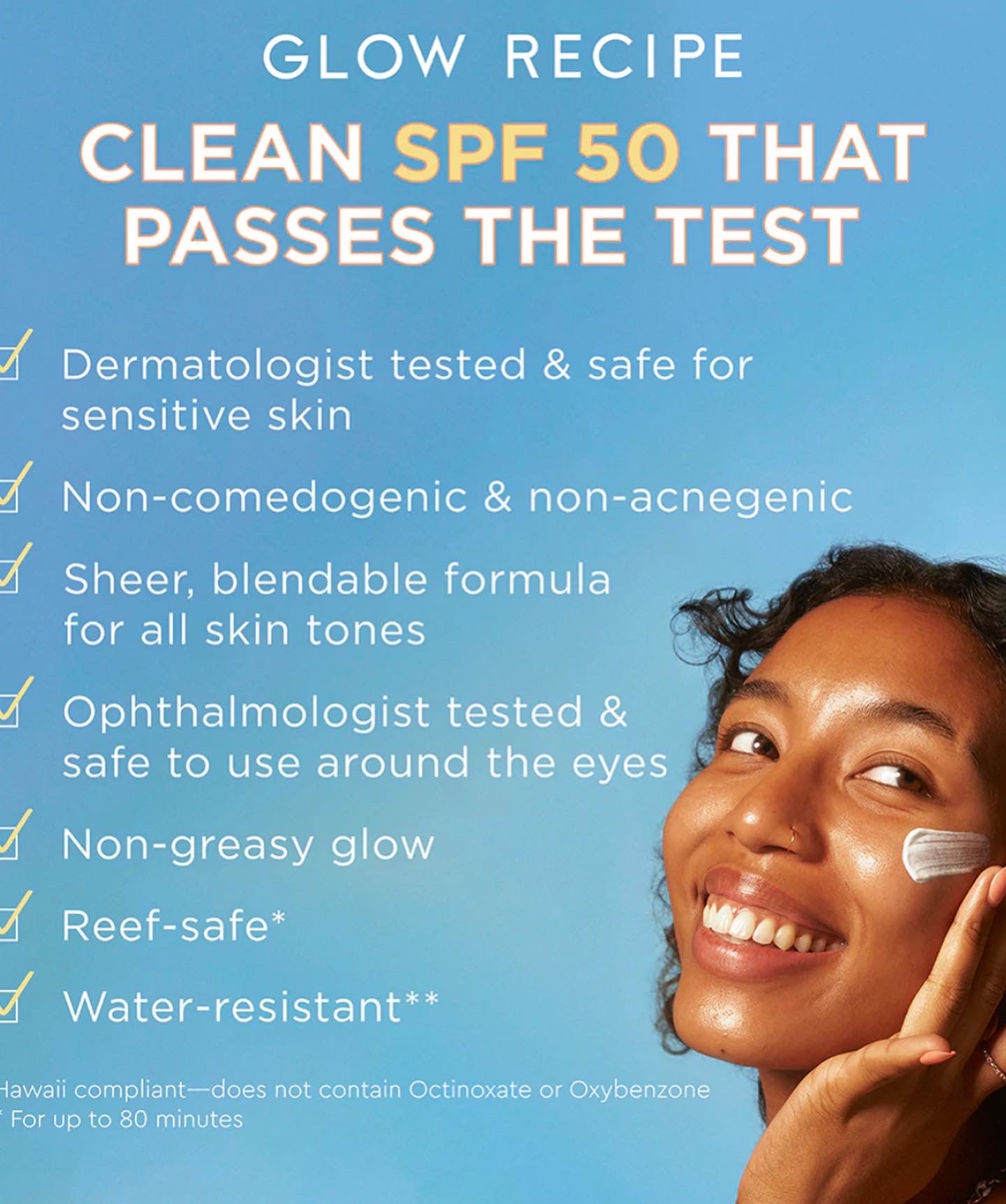 GLOW RECIPE, NEW RELEASE!!! WATERMELON GLOW NIACINAMIDE SUNSCREEN SPF 50