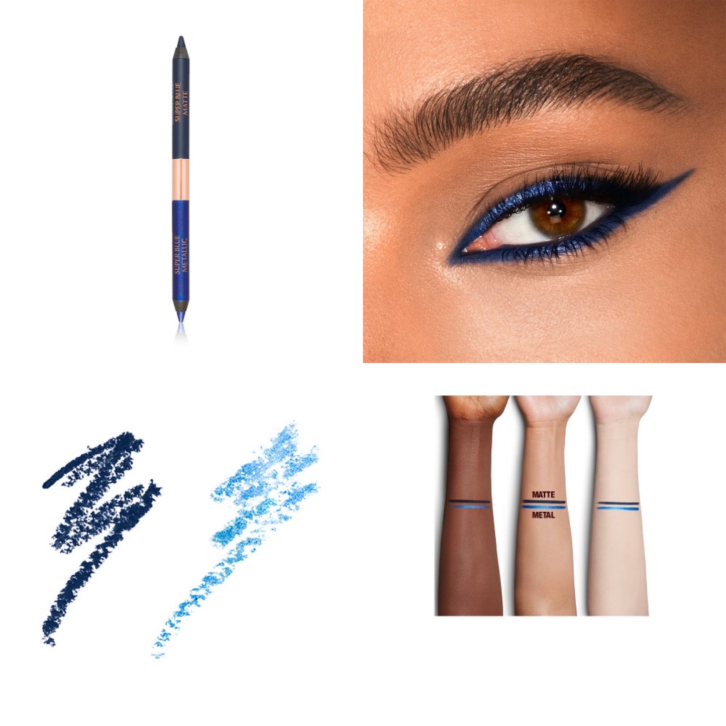 CHARLOTTE TILBURY, EYE COLOUR MAGIC LINER DUO