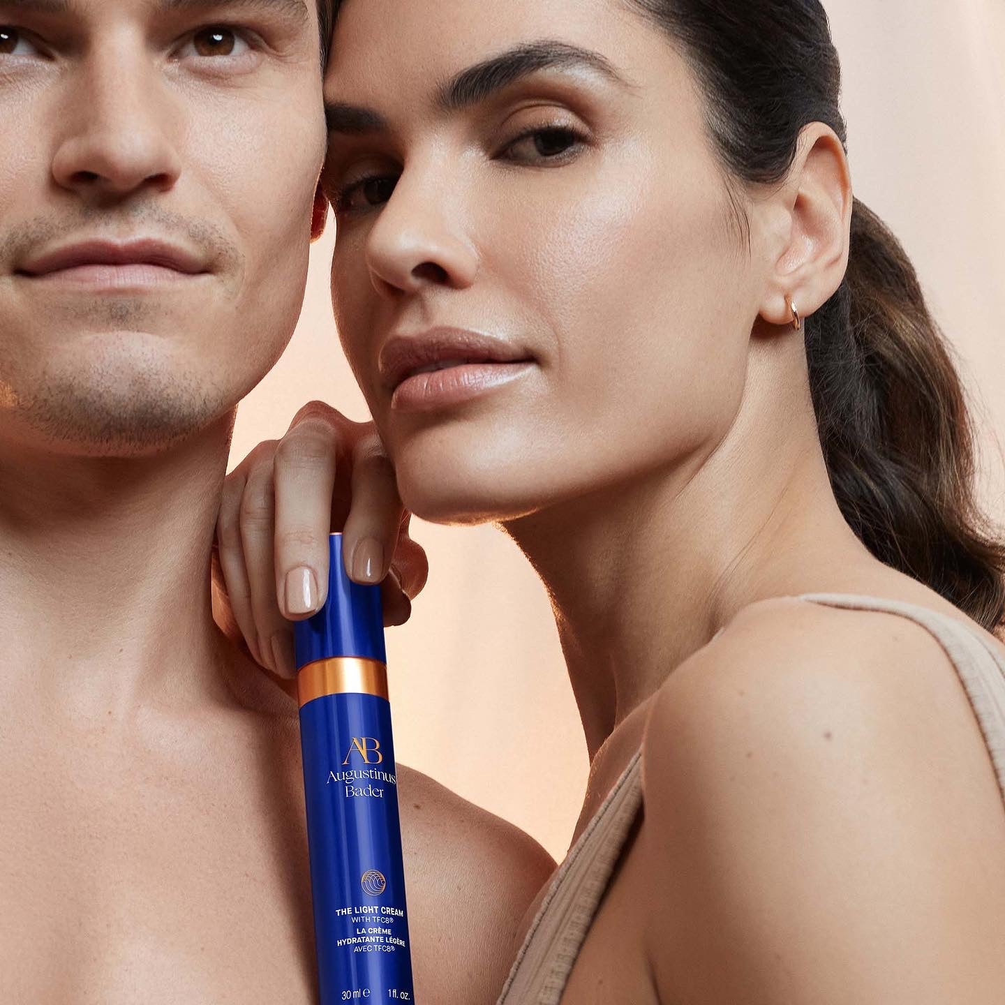 AUGUSTINUS BADER, THE LIGHT CREAM