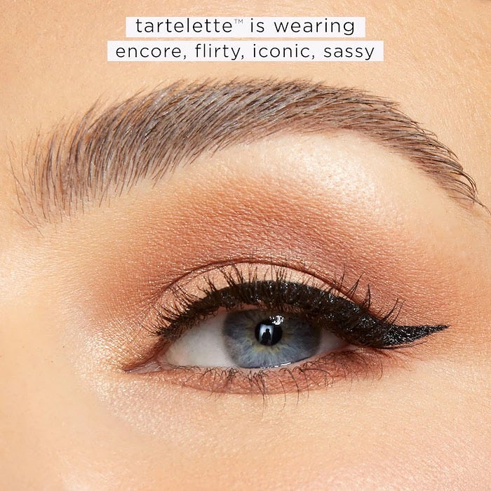 TARTE COSMETICS, ICONIC EYE & FACE PALETTE LIBRARY AMAZONIAN CLAY COLLECTORS SET