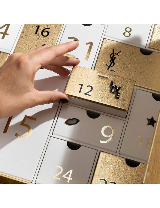 YSL, NEW RELEASE!!! BEAUTY ADVENT CALENDAR 2021