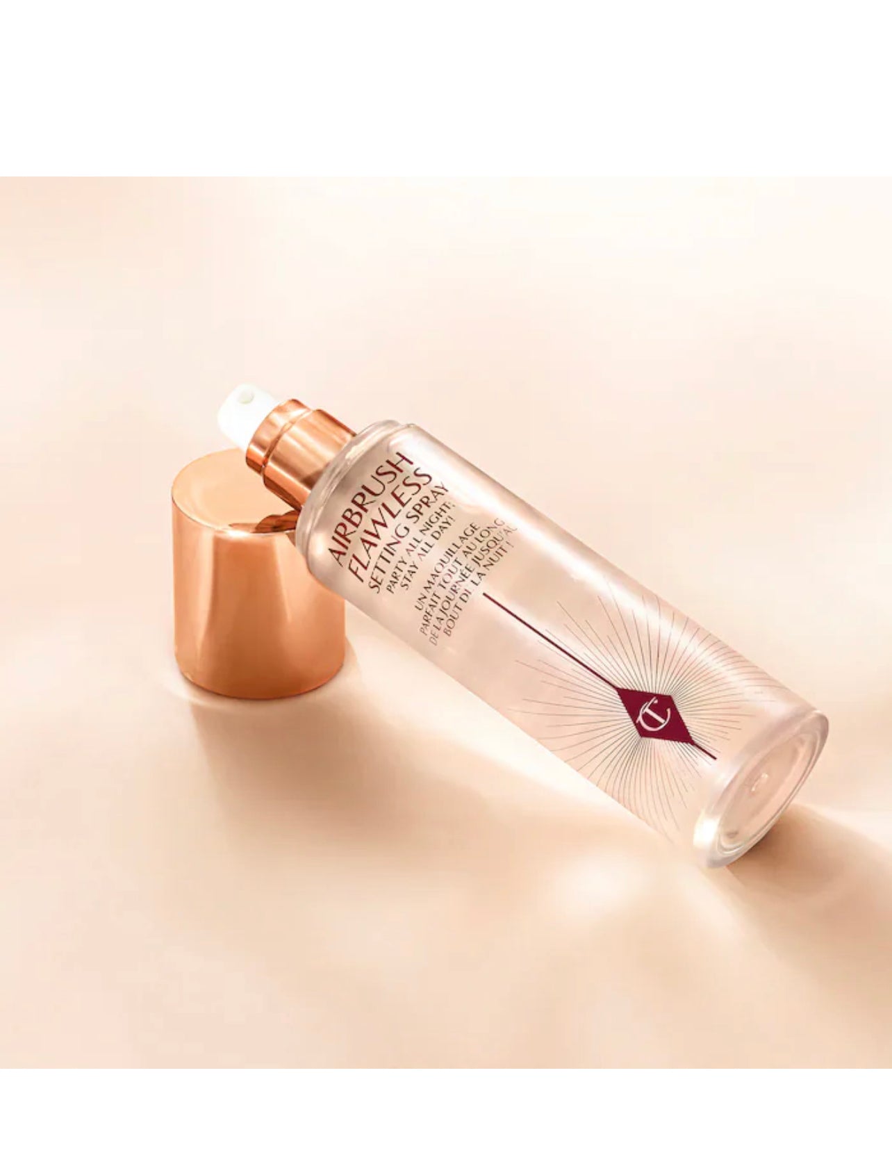 CHARLOTTE TILBURY AIRBRUSH FLAWLESS SETTING SPRAY