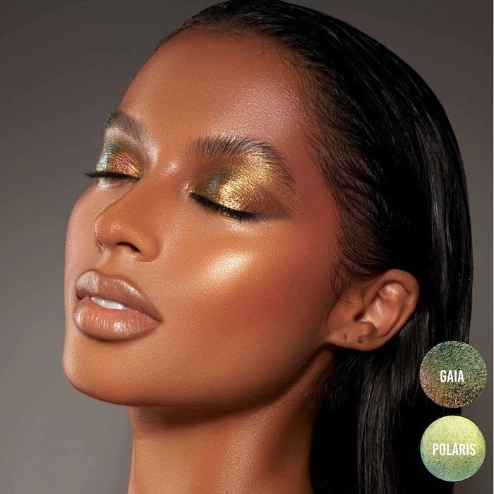 DANESSA MYRICKS, NEW RELEASE!!!! MINI LIGHTWORK VOL III THE EXPERIENCE EYE & FACE PALETTE
