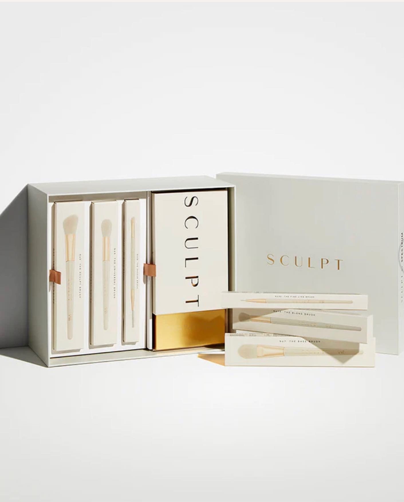 SPECTRUM, SCULPT BUBDLE BOX X ASH K HOLM