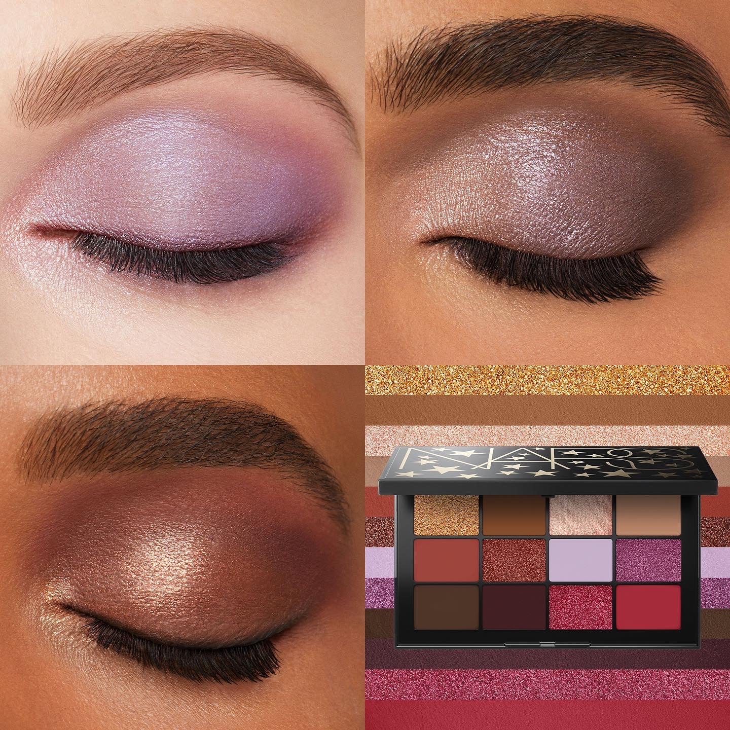 NARS, STARGAZE EYESHADOW PALETTE