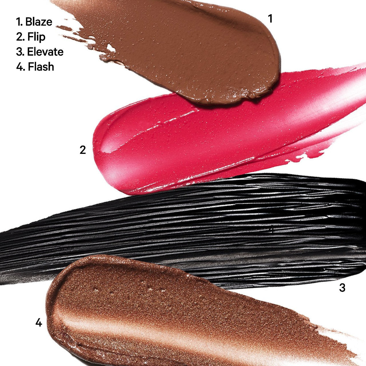 MILK MAKEUP Bronze, Glow, Go 3-Minute Face and Eye Set