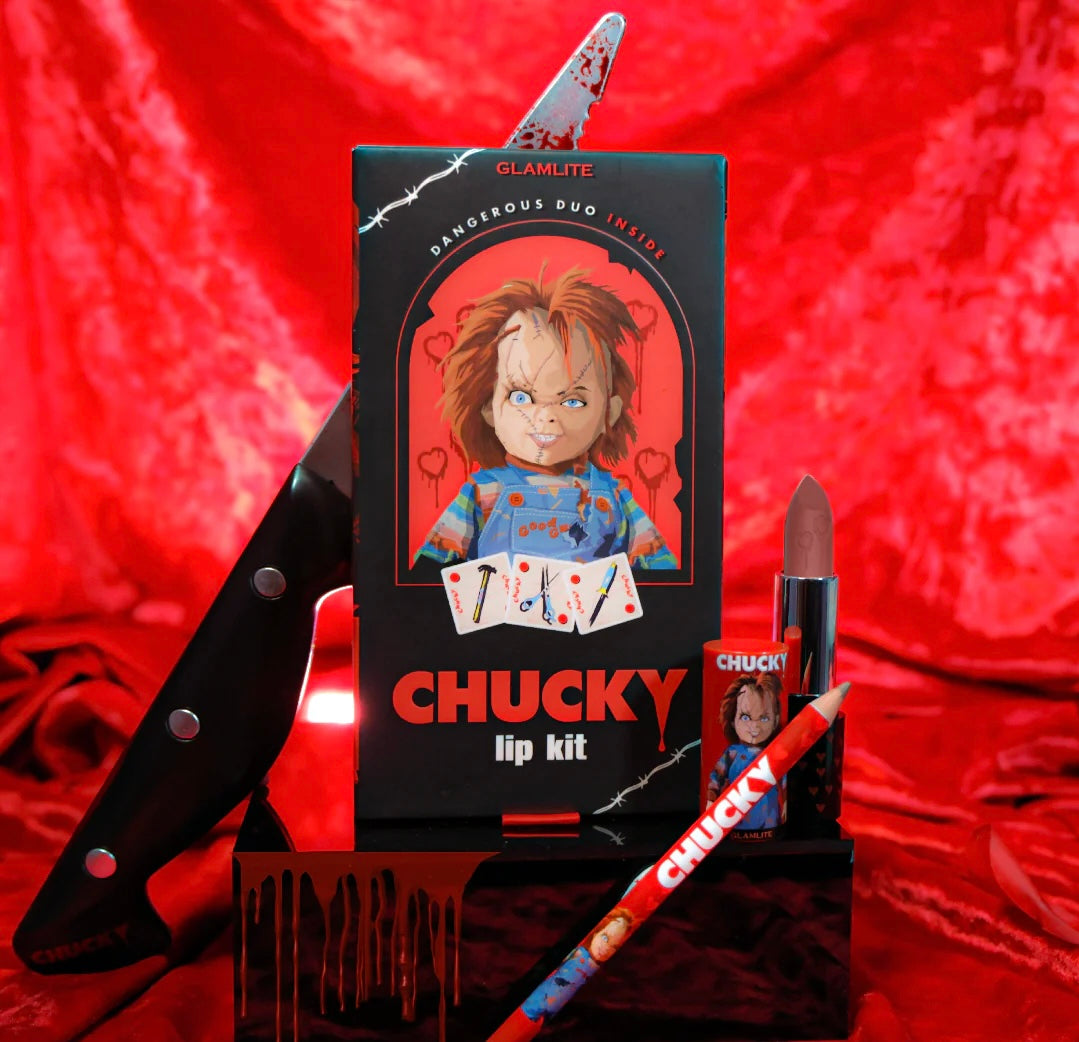 GLAMLITE, Chucky X Glamlite Full Collection
