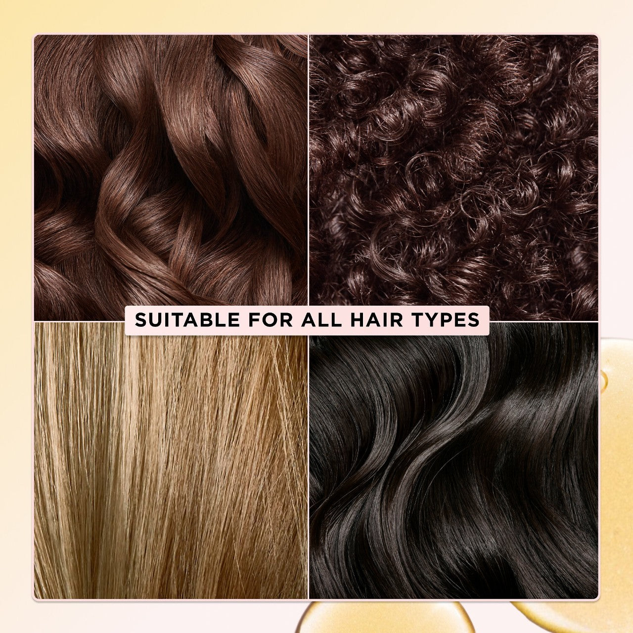 Gisou Honey Infused Hydrating Cleanse & Care Routine Hair Set