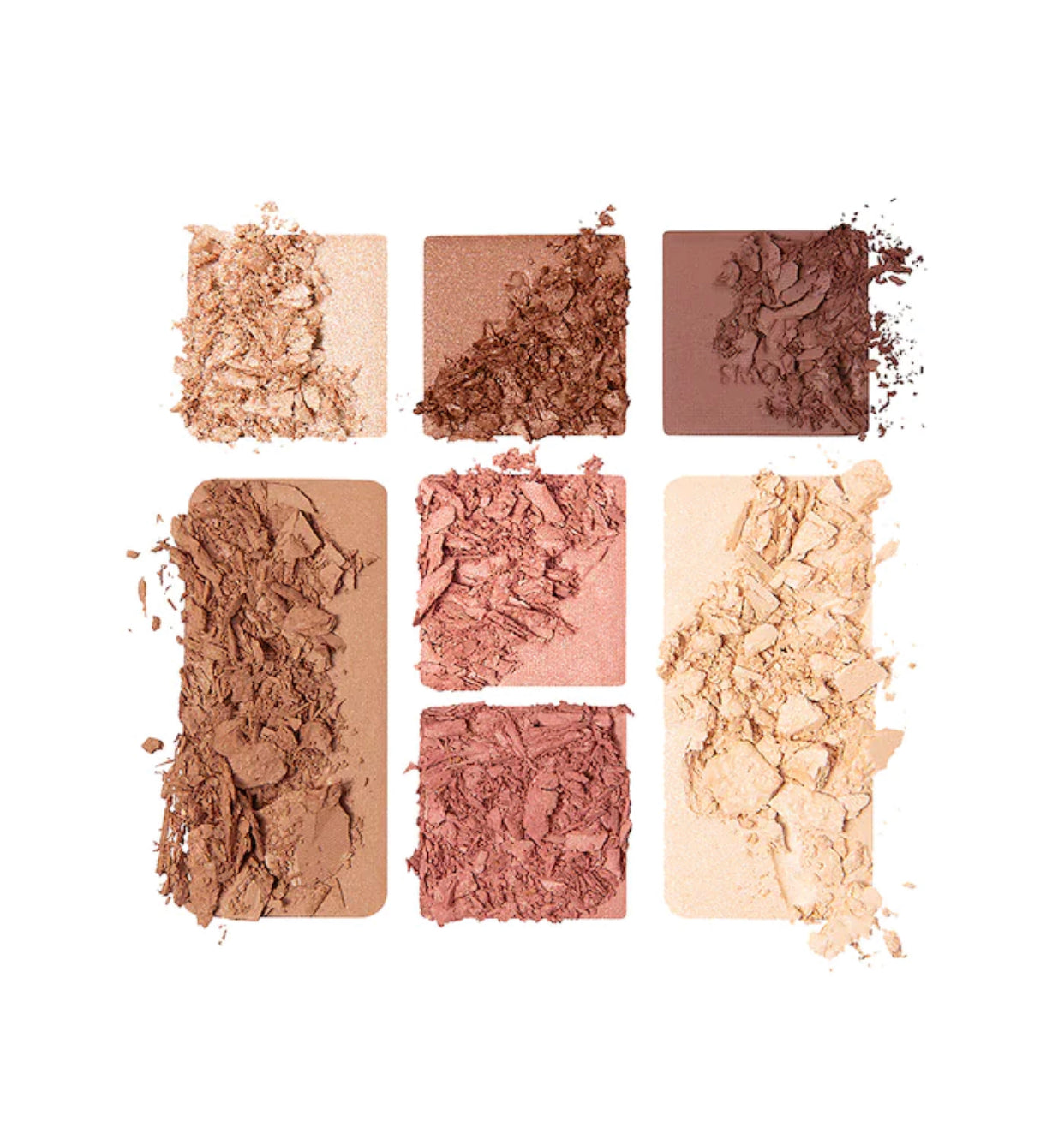 CHARLOTTE TILBURY, INSTANT LOOK IN A PALETTE STONE ROSE