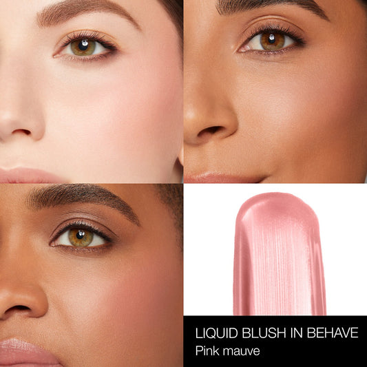 NARS Behave Backstage Cheek Set