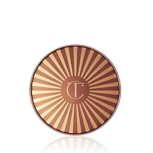 CHARLOTTE TILBURY, MEW BEAUTIFUL SKIN SUN KISSED GLOW BRONZER
