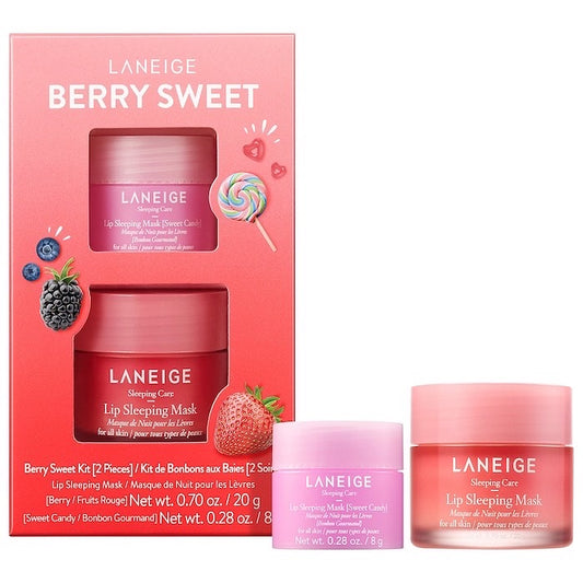 LANEIGE, BERRY SWEET SET