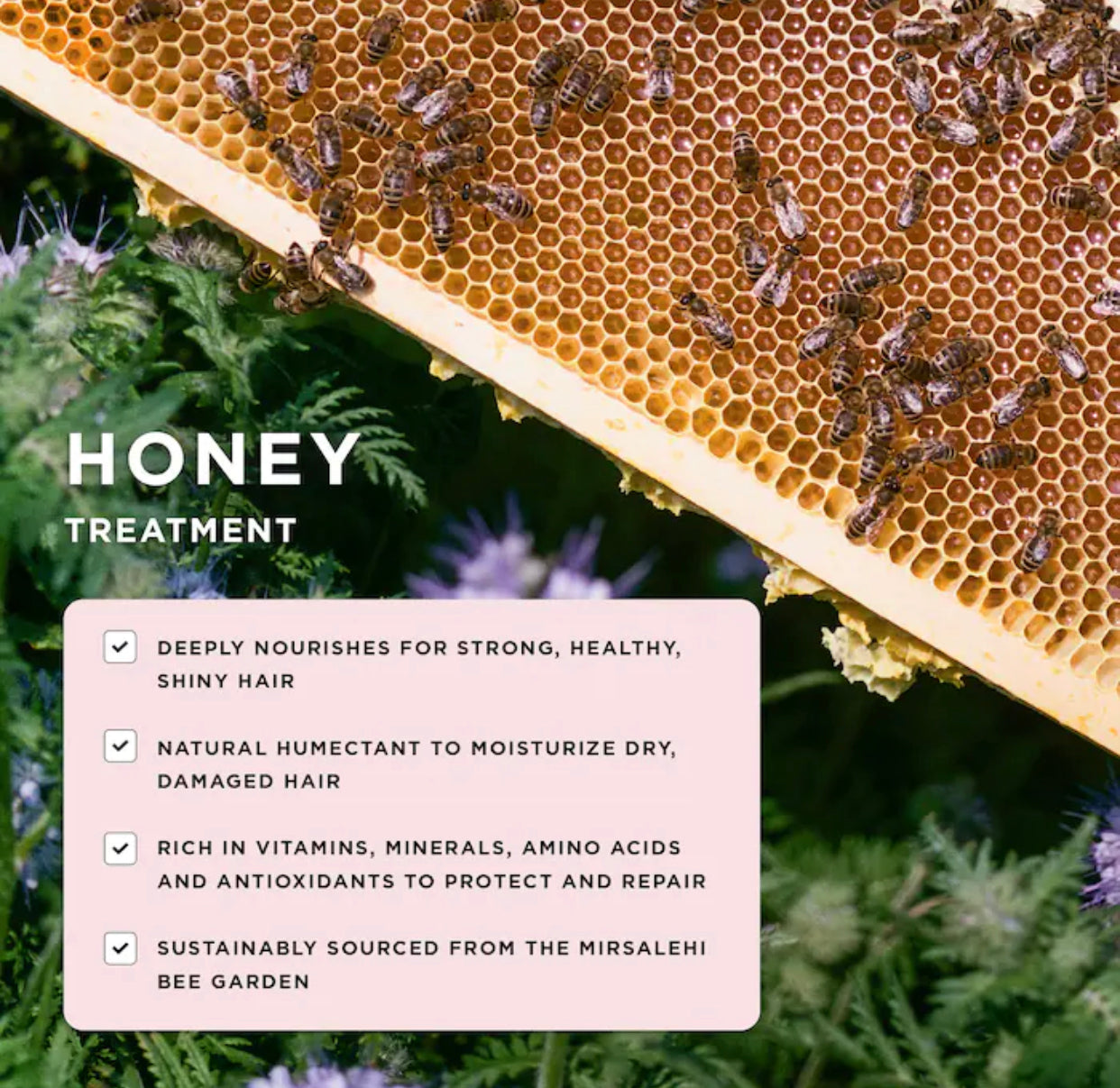 GISOU, HONEY INFUSED HAIR OIL