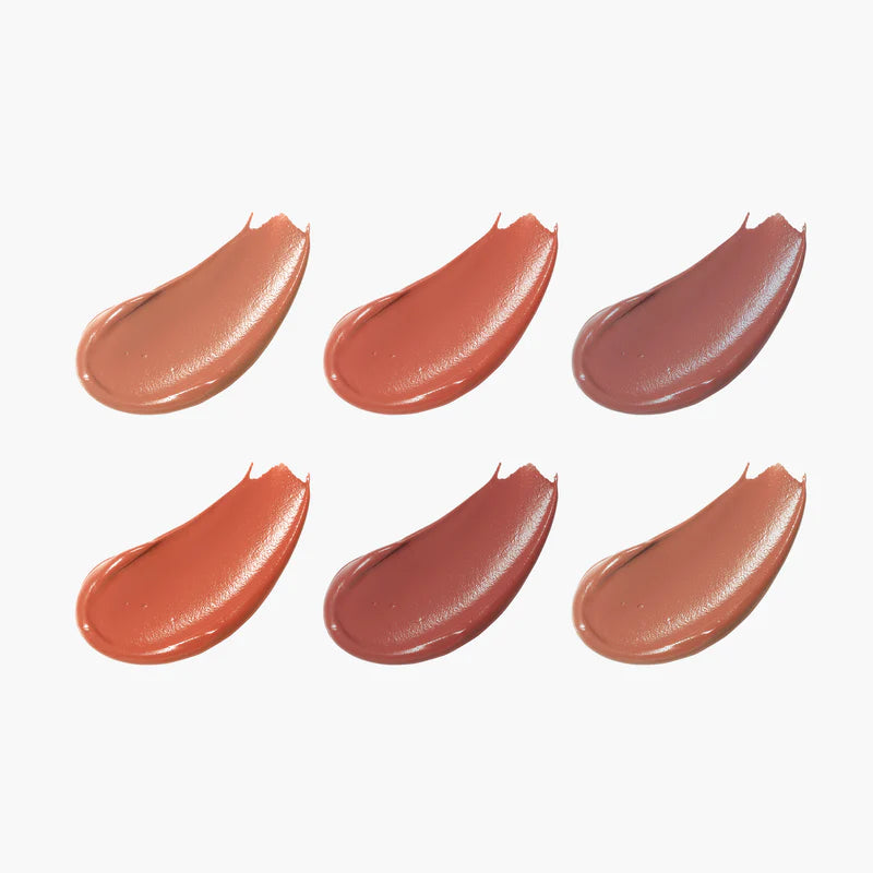 DEAR DAHLIA, Paradise Dream Velvet Lip Mousse Mini 6 Set