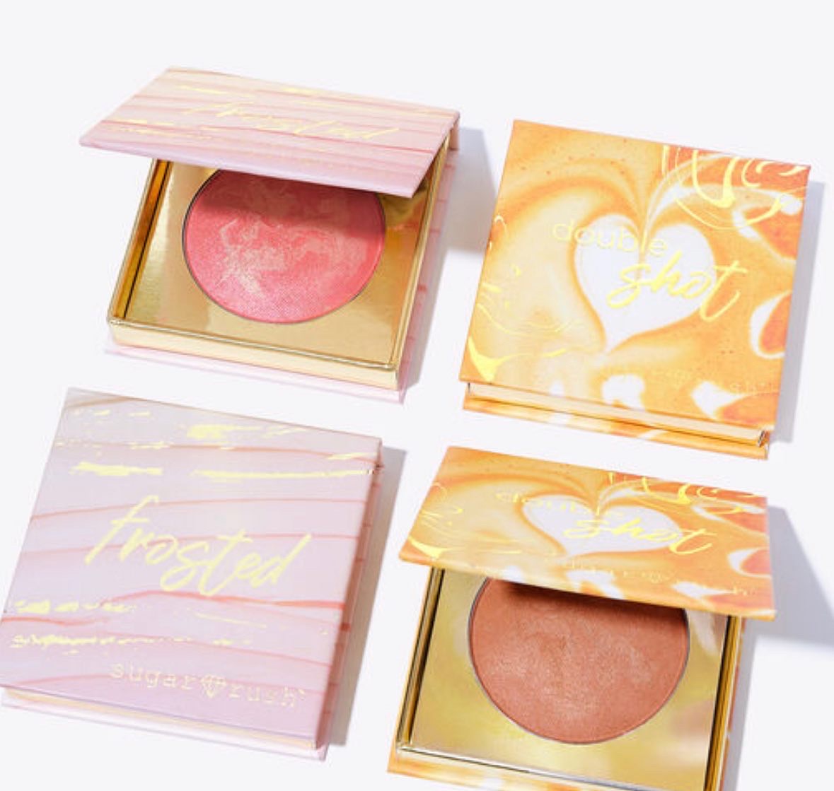 TARTE, SWEET TARTE GLOW BLUSH