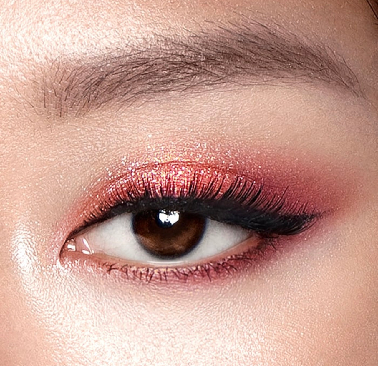 CHARLOTTE TILBURY LUXURY EYESHADOW PALETTE “WALK OF NO SHAME”