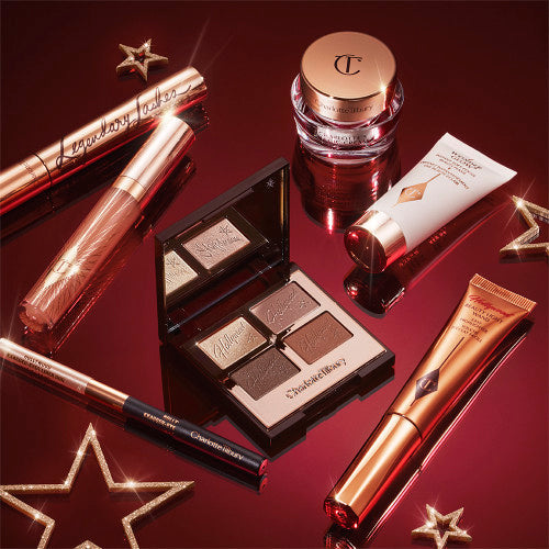 CHARLOTTE TILBURY, CHARLOTTE’S HOLLYWOOD LOOK