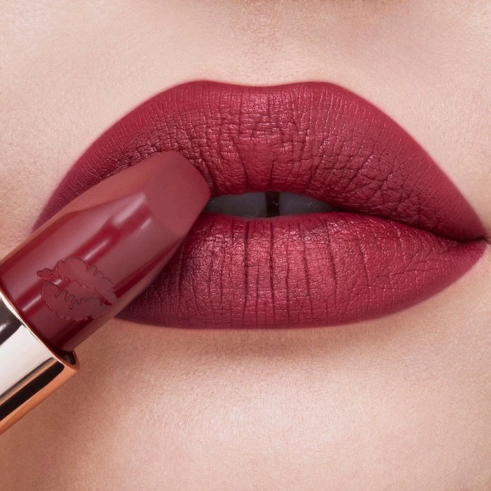 CHARLOTTE TILBURY, LUNAR NEW YEAR MATTE REVOLUTION LIPSTICK