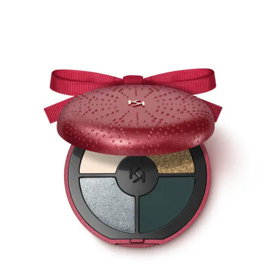 Kiko Milano Joyful Holiday Bright Dream Eyeshadow Palette