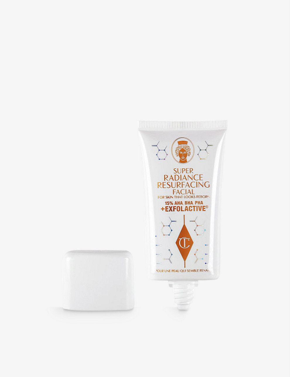 CHARLOTTE TILBURY Charlotte's Beautifying Glow Secrets gift set