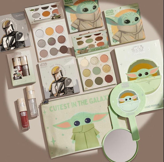 COLOURPOP, THE MANDALORIAN COLLECTION